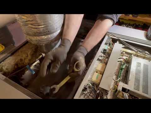 S3 TURBO CLEANING - STEP 5 - Testing Turbulator Springs & Replacing Insulation/Covers