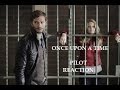 ONCE UPON A TIME - 1X01 PILOT REACTION ...
