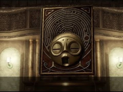 NieR Replicant, walkthrough part 11 Emil’s mansion