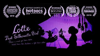 Lotte That Silhouette Girl (2018) - Official Trailer | A new Lotte Reiniger documentary