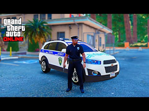 UZOQ KUTILGAN PATRUL - @BEKXAN AKA HAMMA NARSANI SOTDILAR GTA 5 Online