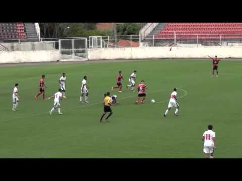 24 Melhores lances Ituano 2 X2 Portuguesa Sub 15 03 010 2015