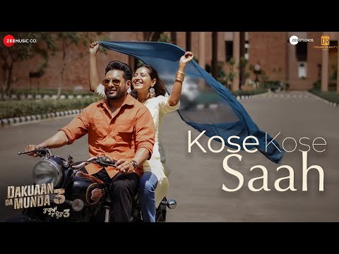 Kose Kose Saah Lyrics – Baani Sandhu | From Dakuaan Da Munda 3