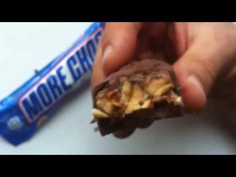 Snickers More Choc review