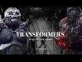 Apelinq Vs Scourge Transformers Rise Of The Beast