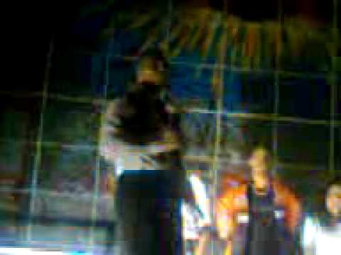 Bispo Fernando Vassoler falando da Peça LIfeHouse