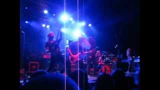 Katatonia - Burn the Remembrance [Live Melbourne 14/3/2013]