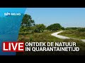 LIVE: Ontdek het Zwanenwater met een boswachter ?