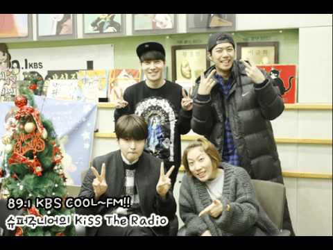 141230 슈키라 '고민판정쇼 안녕하십니까' with 딕펑스 김태현, 서태훈, 김영희