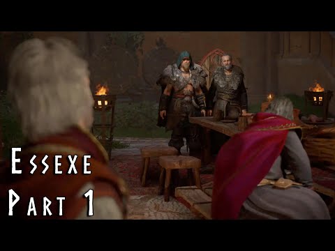 Assassin's Creed Valhalla - Essexe - Part 1