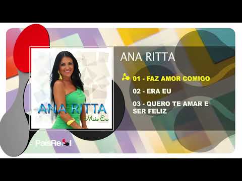 Ana Ritta - Mais Eu (Full Álbum)