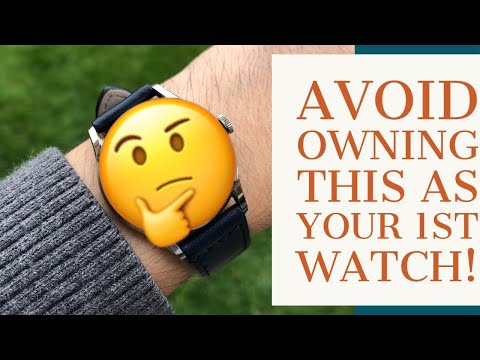 DO NOT BUY THIS OMEGA MODEL AS YOUR FIRST WATCH!