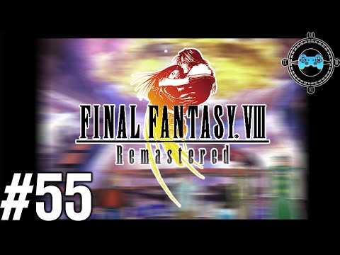 Mr. President! - Let's Play Final Fantasy VIII Remastered Episode #55 (Walkthrough)