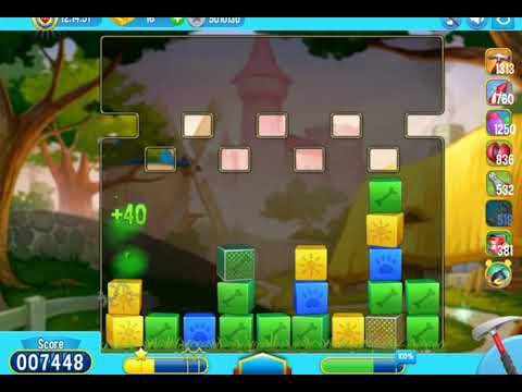 Pet Rescue Saga   Level 4099 no boosters