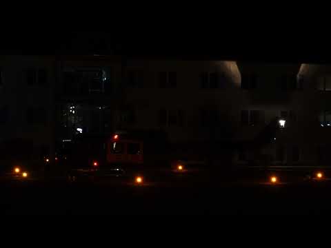 SAR-Search-and-Rescue-Dienst der Bundeswehr  startet bei Dunkelheit