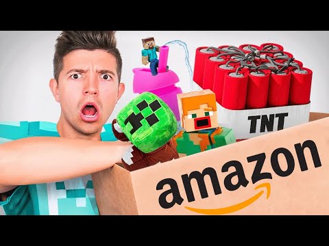 24 Cursed Minecraft Toys on Amazon