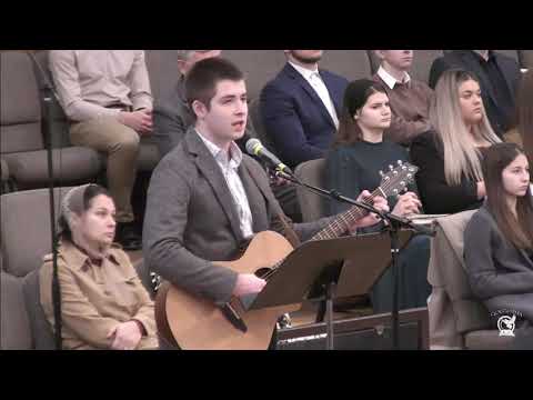 “Ce minunat e Dumnezeu￼” Isaac Leontyuk. GRPC.