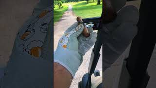 Golf Cart Cigar and Phone Holder Review