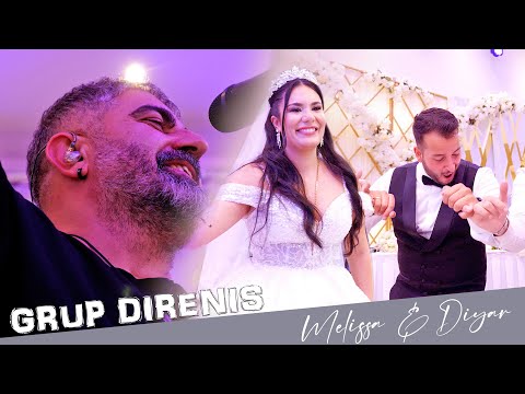 Melissa & Diyar / GRUP DIRENIS / Nova Event Center Darmstadt / ÖzlemProduction®