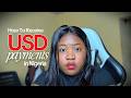 How I Get Paid In USD From The US As A Nigerian Freelancer Cleva App Review 2026