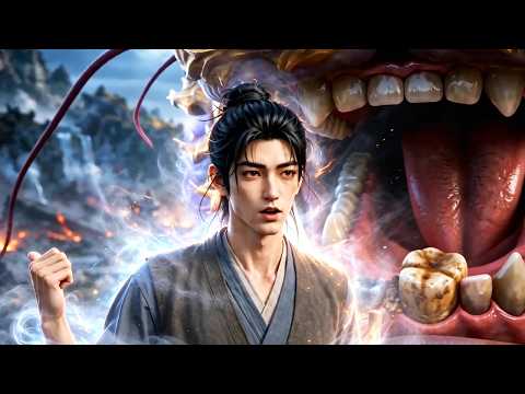 🔥一口气看完《满级大佬从杂役开始》EP1-58：无灵根废柴弄炸测灵碑，从万众争抢变扫茅厕，一把破扫把竟暗藏逆天机缘！| MULTI SUB