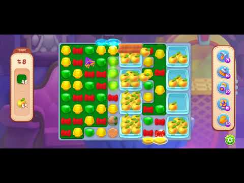 Homescapes 🏡 Level 12882