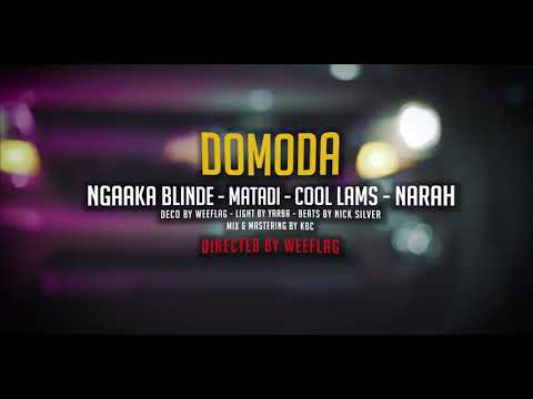 KBC MUSIC NGAAKA BLINDÉ FEAT MATADI  EY COOL LAMS ET NAHRA DIOUF