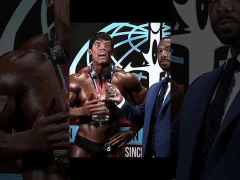 Sam Sulek wins Arnold