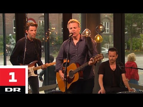 Rasmus Nøhr - Målløs (LIVE) | Aftenshowet | DR1