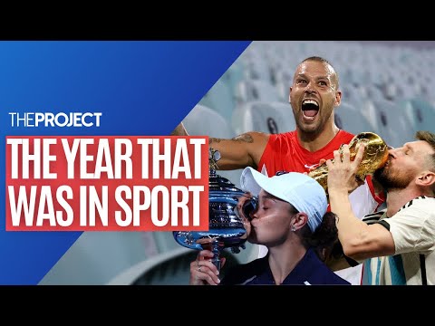 Sport In 2022: Looking Back At The Moments That Left Us On The Edge Of Our Seats In Sport