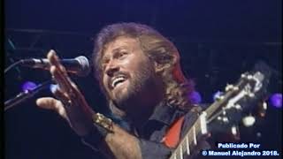 BEE GEES - Deep is your Love Life - In Live (720p) ® Manuel Alejandro 2018.