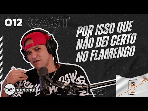 DENIS MARQUES REVELA motivo da SAÍDA FLAMENGO