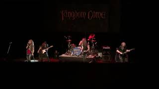 Kingdom Come - Highway 6 (Chicago, Ill 10/11/18)