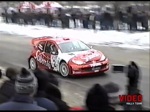 39 Rajd Barbórka 2001, OS3 Cytadela