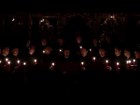 Corul Trysaghion - Iată Mirele vine