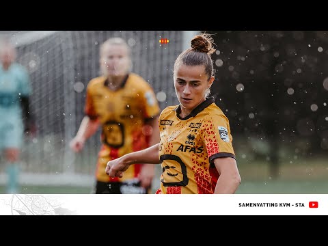 Speeldag 5: KV Mechelen -Standard Fémina (0-4)