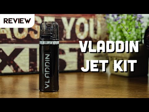Vladdin Jet Pod Kit - Ngon, Nhưng Vinci Ngon Hơn | VAPORSHOP