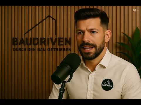 🔹 Was ist BauDriven? #bauleitung #leanconstruction #projektleitung #bauindustrie  #baudriven