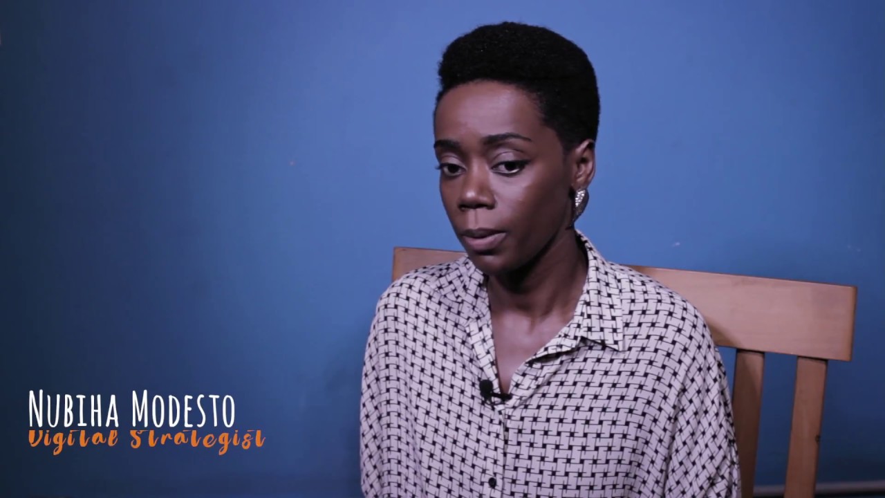 Mulheres em Cargos de Liderança | Nubiha Modesto