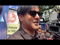 Actor Tarun At MAA Elections 2021