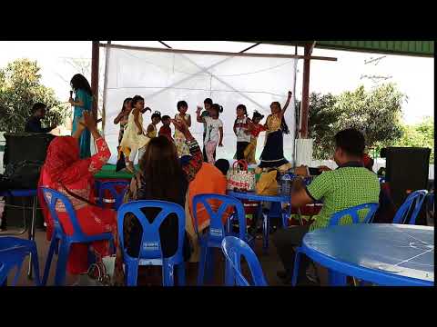 Social and Cultural Program - Students' Dance