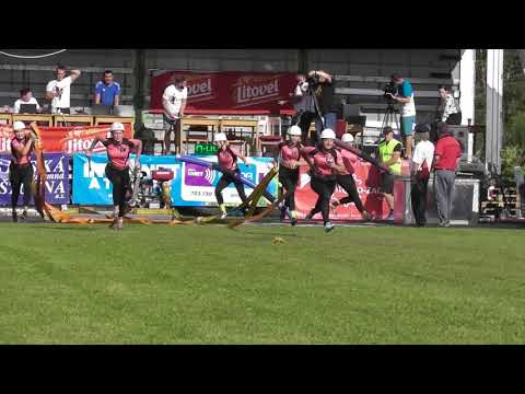 2020 EXČR Zderaz - SDH Ratiboř ženy