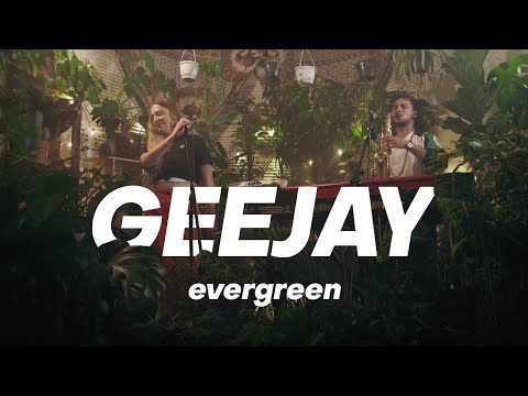 GeeJay - Oh My | evergreen live