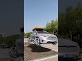 Future Flying Car Solar Charging 3D Special Effects 3D Animation Shorts Vfxhd