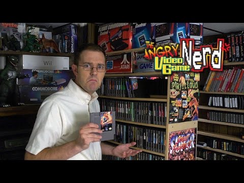 Angry Video Game Nerd: Full theme song (2006 - present)