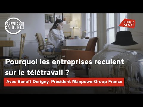 Pourquoi les entreprises font-elles marche arrière sur le télétravail ?