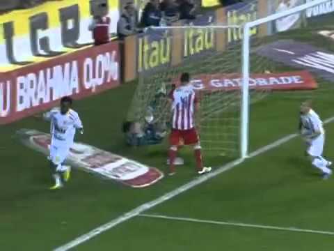 Criciúma 3 x 0 Náutico - Brasileirão 2013