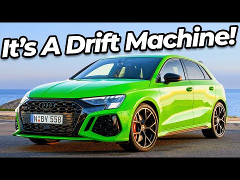 Don’t Miss Out on the Last Five-Cylinder! (Audi RS3 Sportback 2022 review)