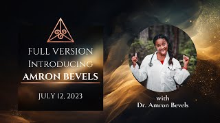 Introduction to Amron Bevels (Full Version)