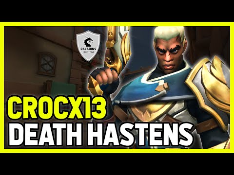 CR0CX13 Lex Competitive (Master) DEATH HASTENS
